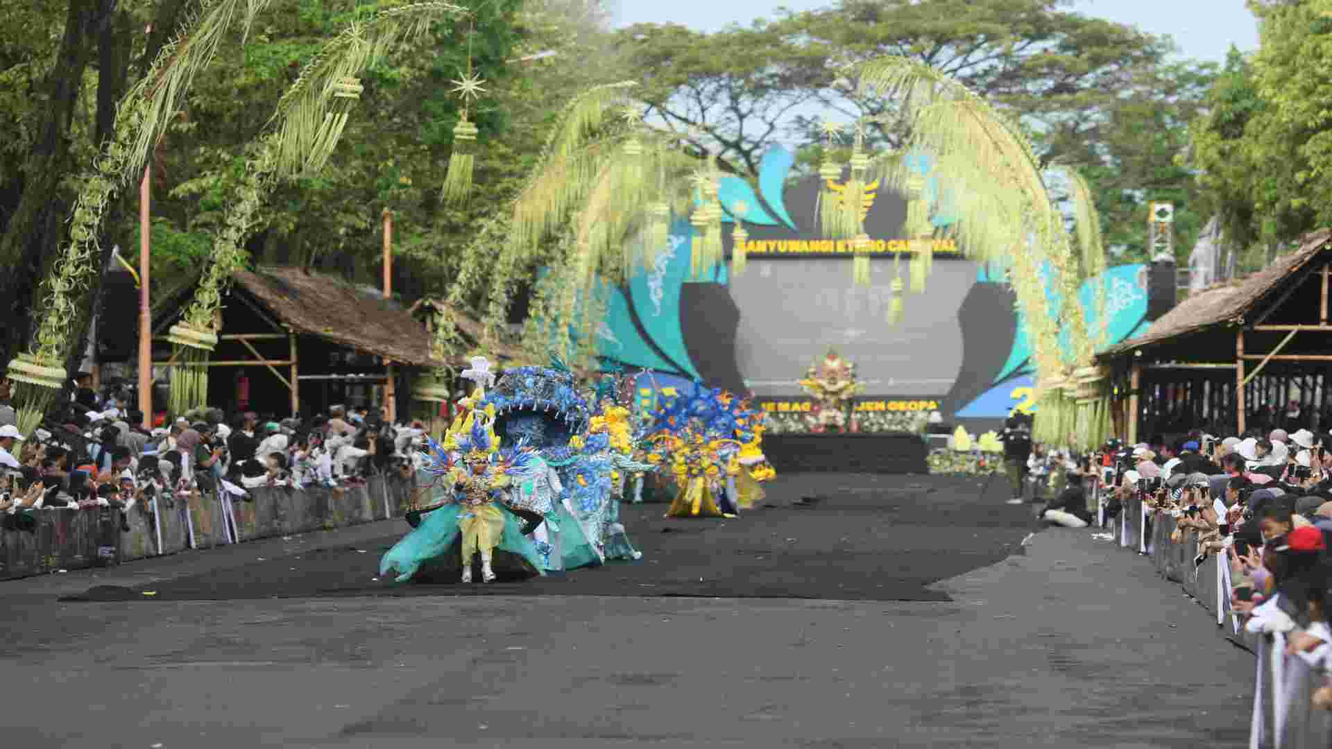 Banyuwangi Ethno Carnival