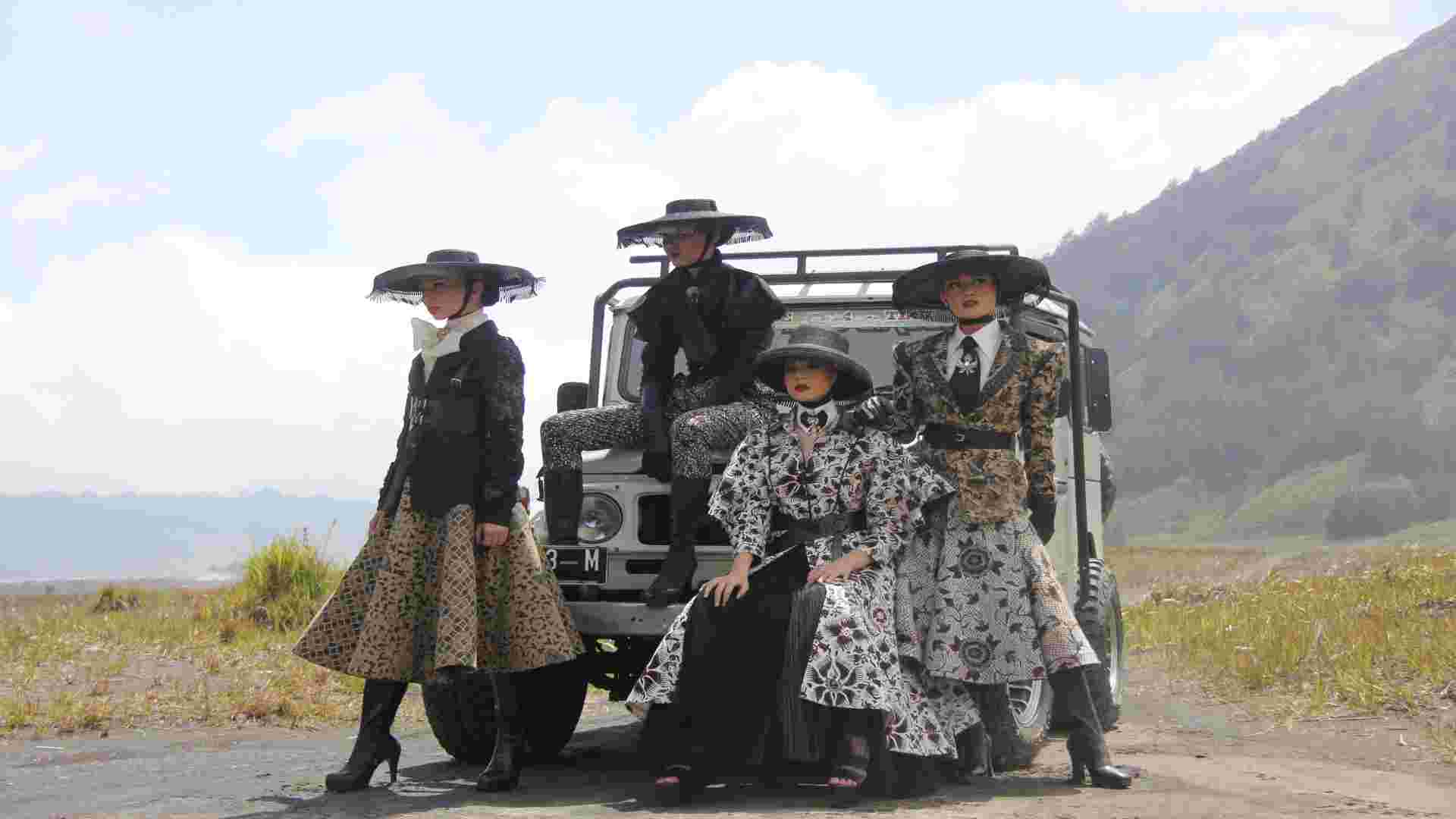 East Java Fashion harmony
